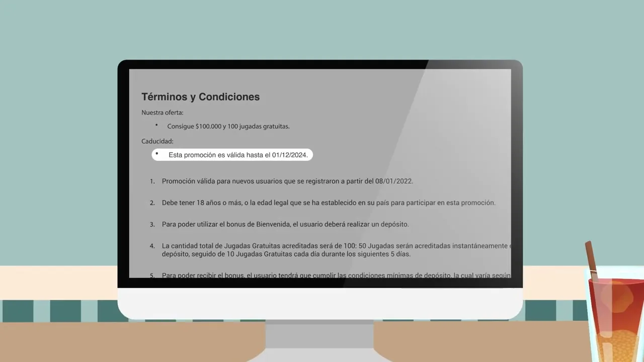 Verificación de identidad y documentación para retirar ganancias de un bono de casino
