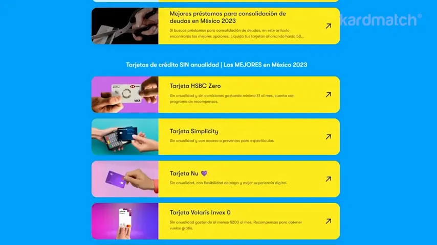 cashback — captura