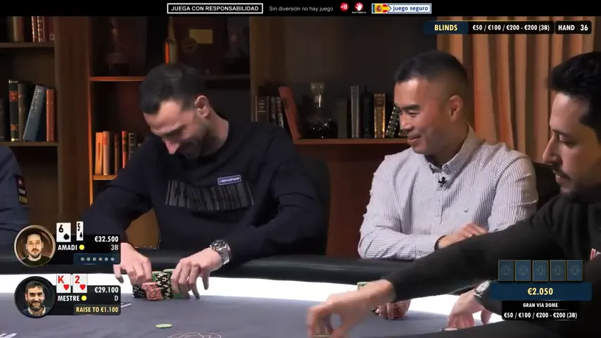 Casino Gran Vía — captura