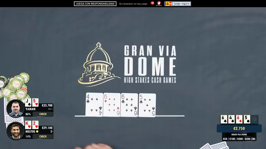 Casino Gran Vía — captura