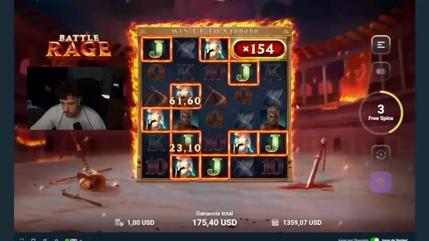 casino online — captura