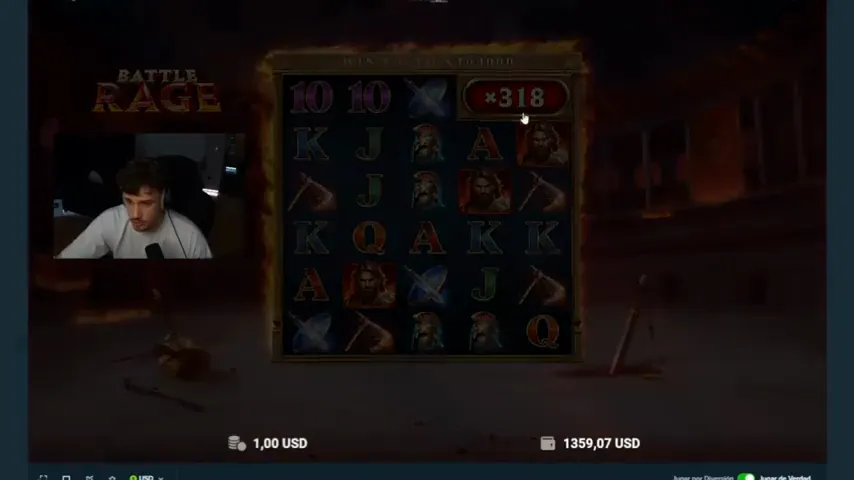 casino online — captura