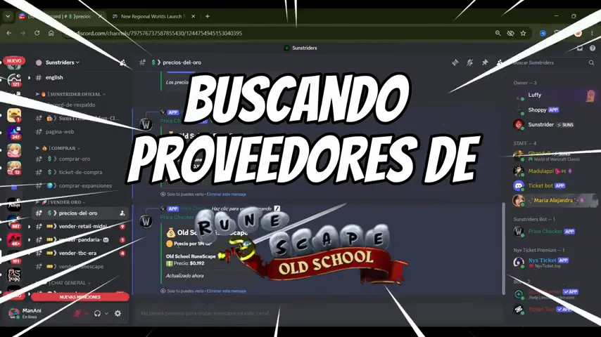 proveedores de juegos — captura