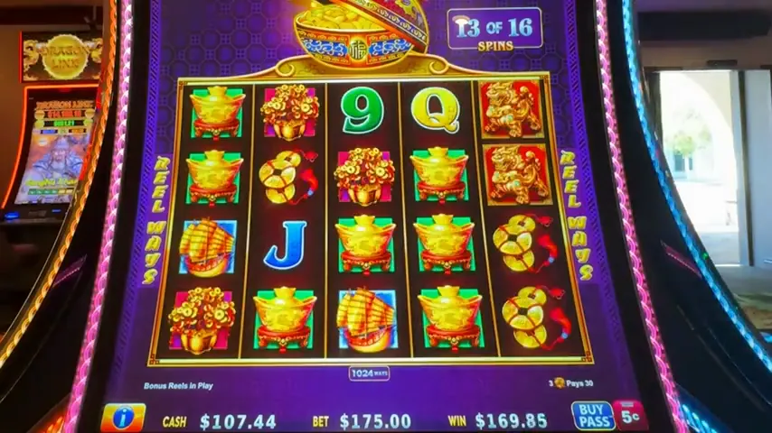 bonos de casino — captura