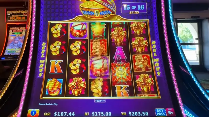 bonos de casino — captura