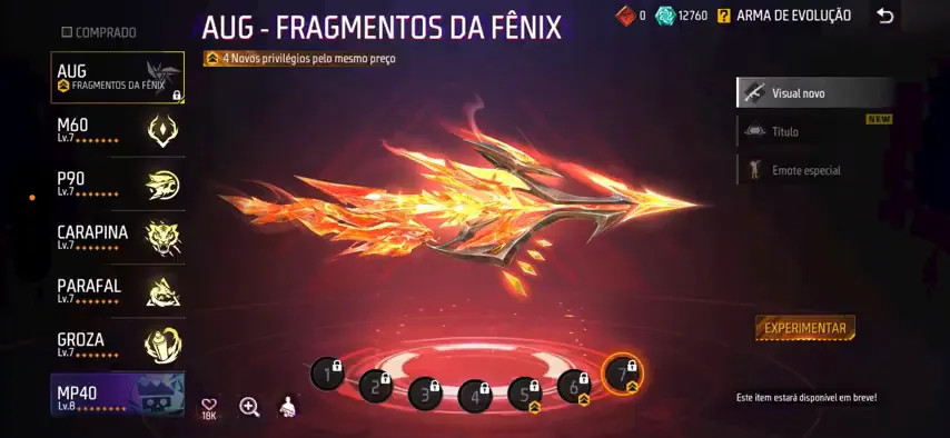 bono de recarga — captura