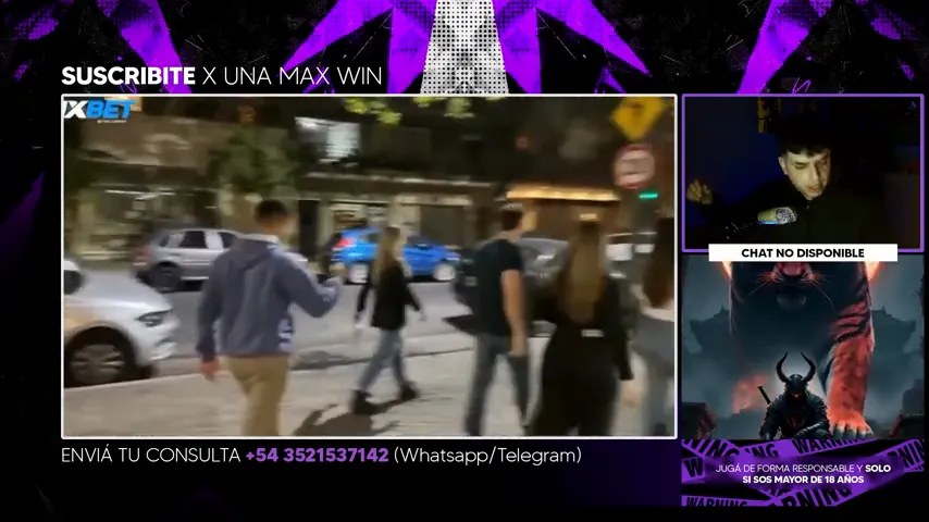 quejas y casinos no confiables — captura