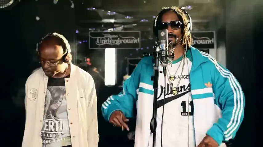 Snoop Dogg Dollars — captura
