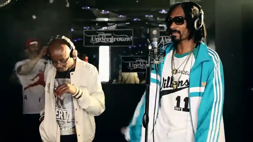 Snoop Dogg Dollars — captura