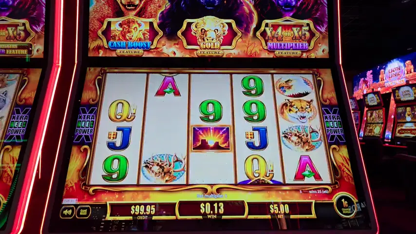 juegos de casino — captura