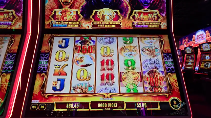 juegos de casino — captura